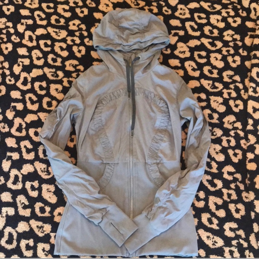 Lululemon Dance Studio Jacket